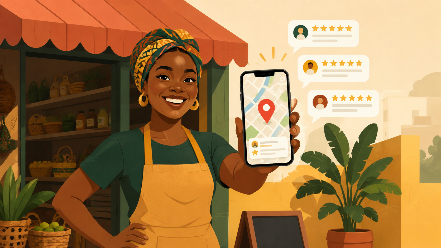 Why Every Small Business in cameroon Needs a Google Business Profile in 2026